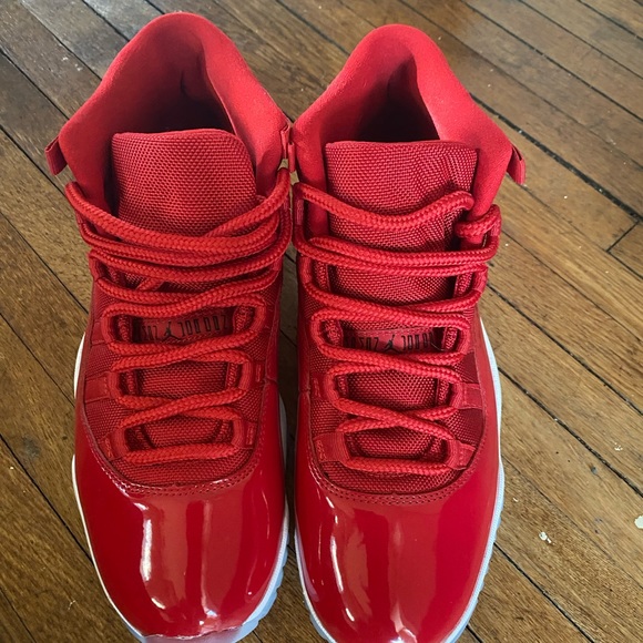 Jordan Other - Red Air Jordan Retro 11’s